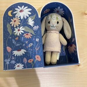 Cuddle and Kind Hannah the bunny tiny